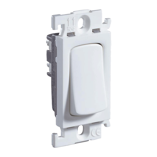 Legrand Mylinc 1W 6A Switch, 6755 01